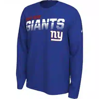 Nike x NFL Giants Training Long Sleeve