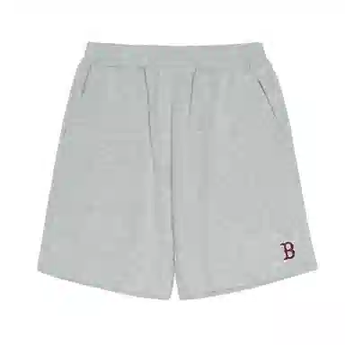 MLB Kids Boston Red Sox Grey Shorts