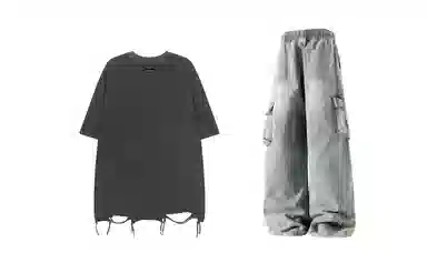 URBAN AUTHENTIC Tcleanfit