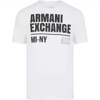 ARMANI EXCHANGE SS22 LogoT