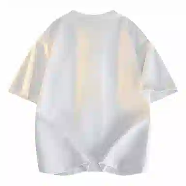 HUANQIU LogocleanfitT