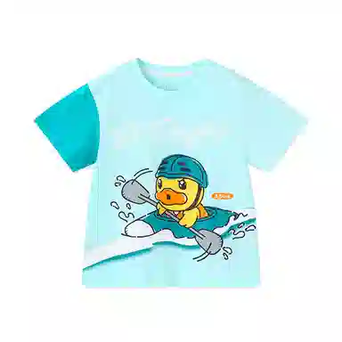 B.Duck T