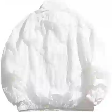 煦加 美式潮牌宽松休闲复古立领轻薄三防防晒运动夹克外套 男女同款