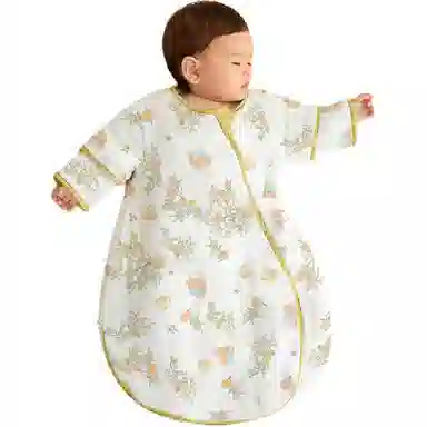 十月结晶 舒适柔软亲肤连体衣 婴幼童