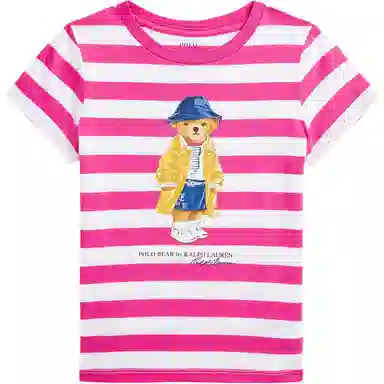 Polo Ralph LaurenT FW25 Logo