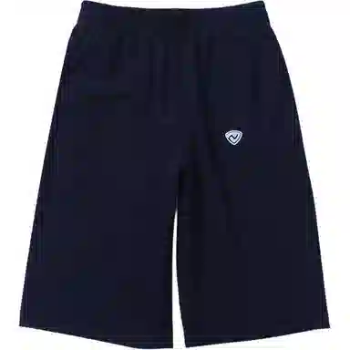 诺诗兰 舒适柔软速干透气五分短裤 青少年