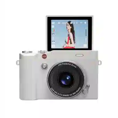 HAWESGARS DK15CCD 6400164K vlog