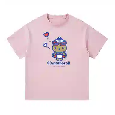 Sanrio x CINNAMOROLL T