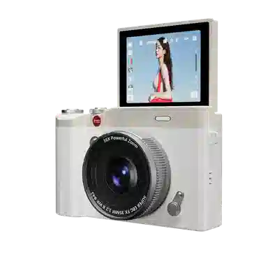 HAWESGARS DK15CCD 6400164K vlog