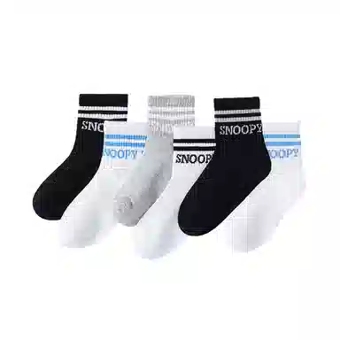 Snoopy Socks 6-Pack Kids