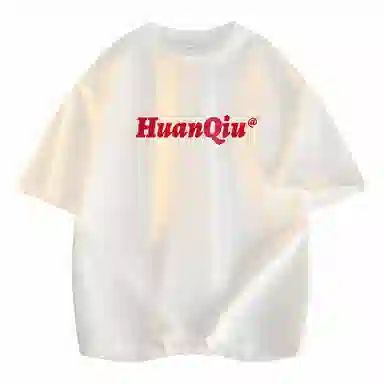 HUANQIU LogocleanfitT