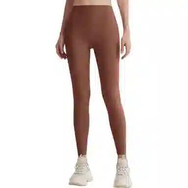 怪力萝莉 高腰速干紧身运动长裤 女款