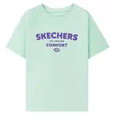 Skechers kidsT SS25 Logo 045A