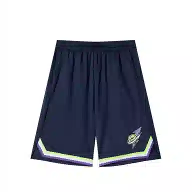 鸿星尔克儿童 舒适时尚潮流短裤 青少年