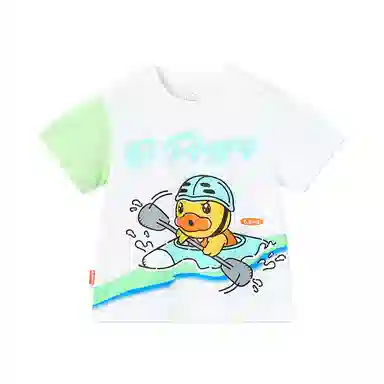 B.Duck T