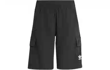 adidas Originals Cargo Shorts Black
