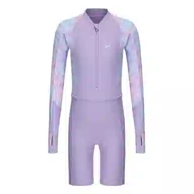 DECATHLON OLAIAN SUZY MARMAID PURPLE Logo