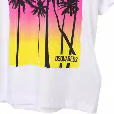 DSQUARED 2 SS24 T