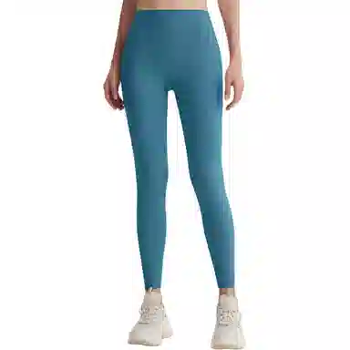 怪力萝莉 高腰速干紧身运动长裤 女款