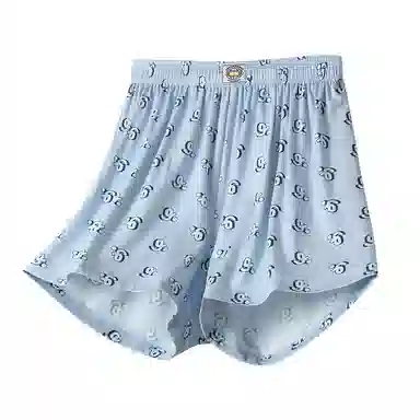 久岁伴 亲肤大气时尚短裤 儿童款