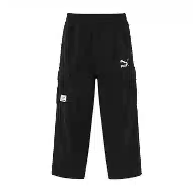 PUMA SportstylePants CARGO STRAIGHT-LEG FL B