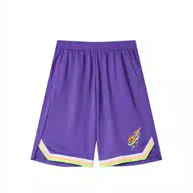 鸿星尔克儿童 舒适时尚潮流短裤 青少年