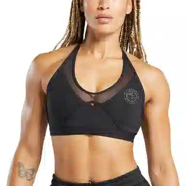 GYMSHARK Legacy T-Bar Black