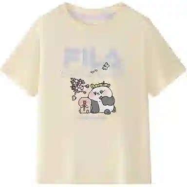 FILA KIDS x BAMBOOMATES T