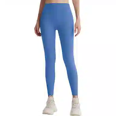 怪力萝莉 高腰速干紧身运动长裤 女款