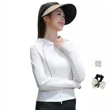 涂诗菲 修身休闲百搭截短外套 女款