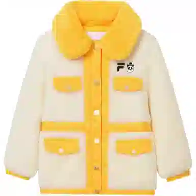 FILA KIDS x Mini Rodini WHITE LINE