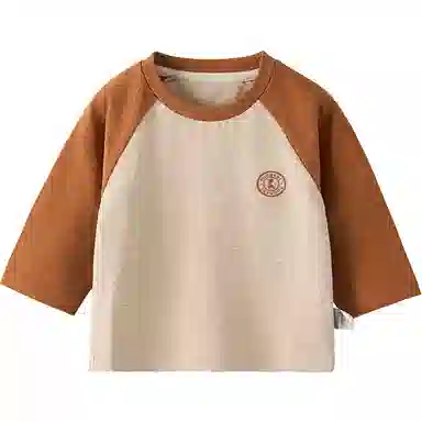 童泰长袖 上衣外出 婴幼童