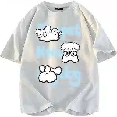 K411 Dog Doodle Tee
