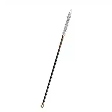 天字号 龙吟枪赵云枪弑神枪 成品模型