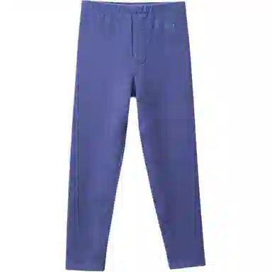 久岁伴 轻盈保暖透气打底裤 青少年