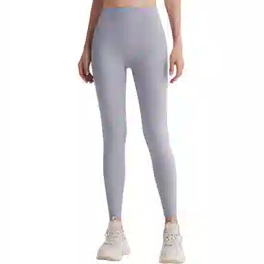 怪力萝莉 高腰速干紧身运动长裤 女款