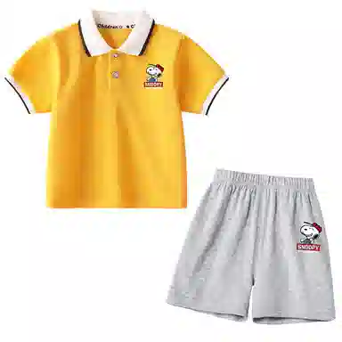 SNOOPY polo