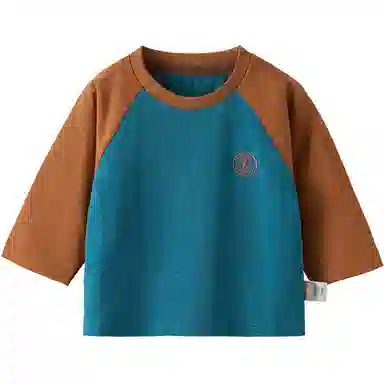 童泰长袖 上衣外出 婴幼童
