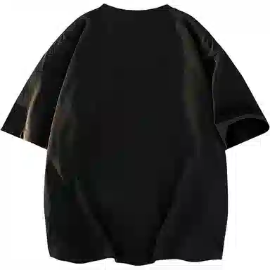 K411 Vintage Cat Logo T-Shirt