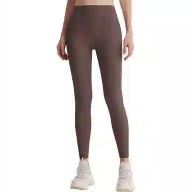 怪力萝莉 高腰速干紧身运动长裤 女款