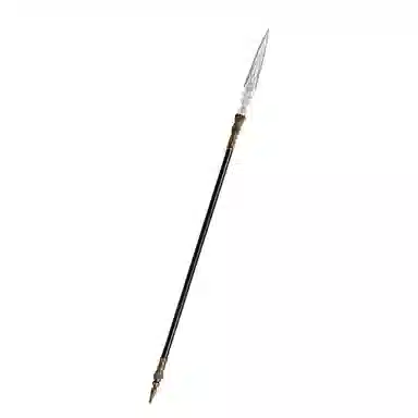 天字号 龙吟枪赵云枪弑神枪 成品模型