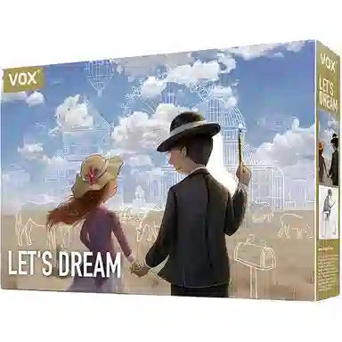 vox 1000pcs VE1000-57