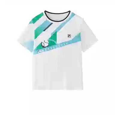 FILA KIDST PERFORMANCE LOGO