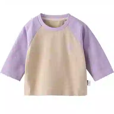 童泰长袖 上衣外出 婴幼童