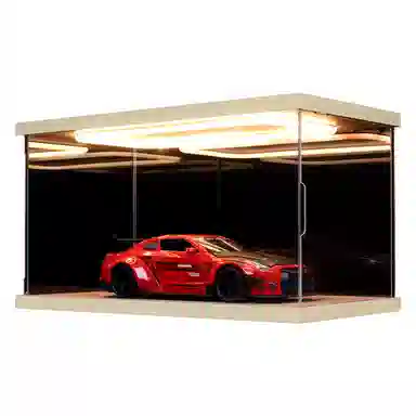 Nissan GT-R 124