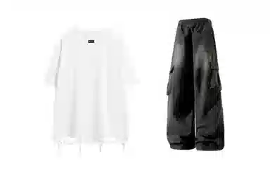 URBAN AUTHENTIC Tcleanfit