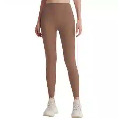 怪力萝莉 高腰速干紧身运动长裤 女款