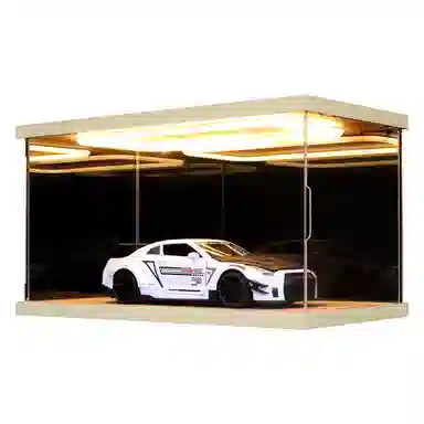 Nissan GT-R 124