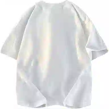 K411 Vintage Cat Logo T-Shirt