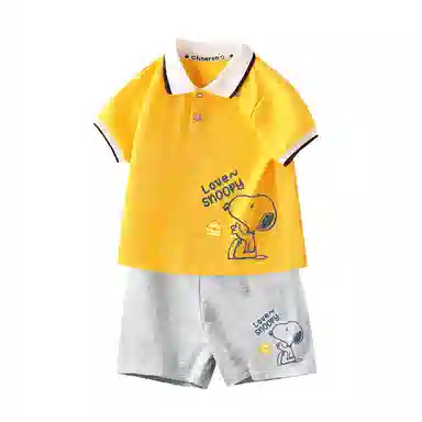 SNOOPY logopolo